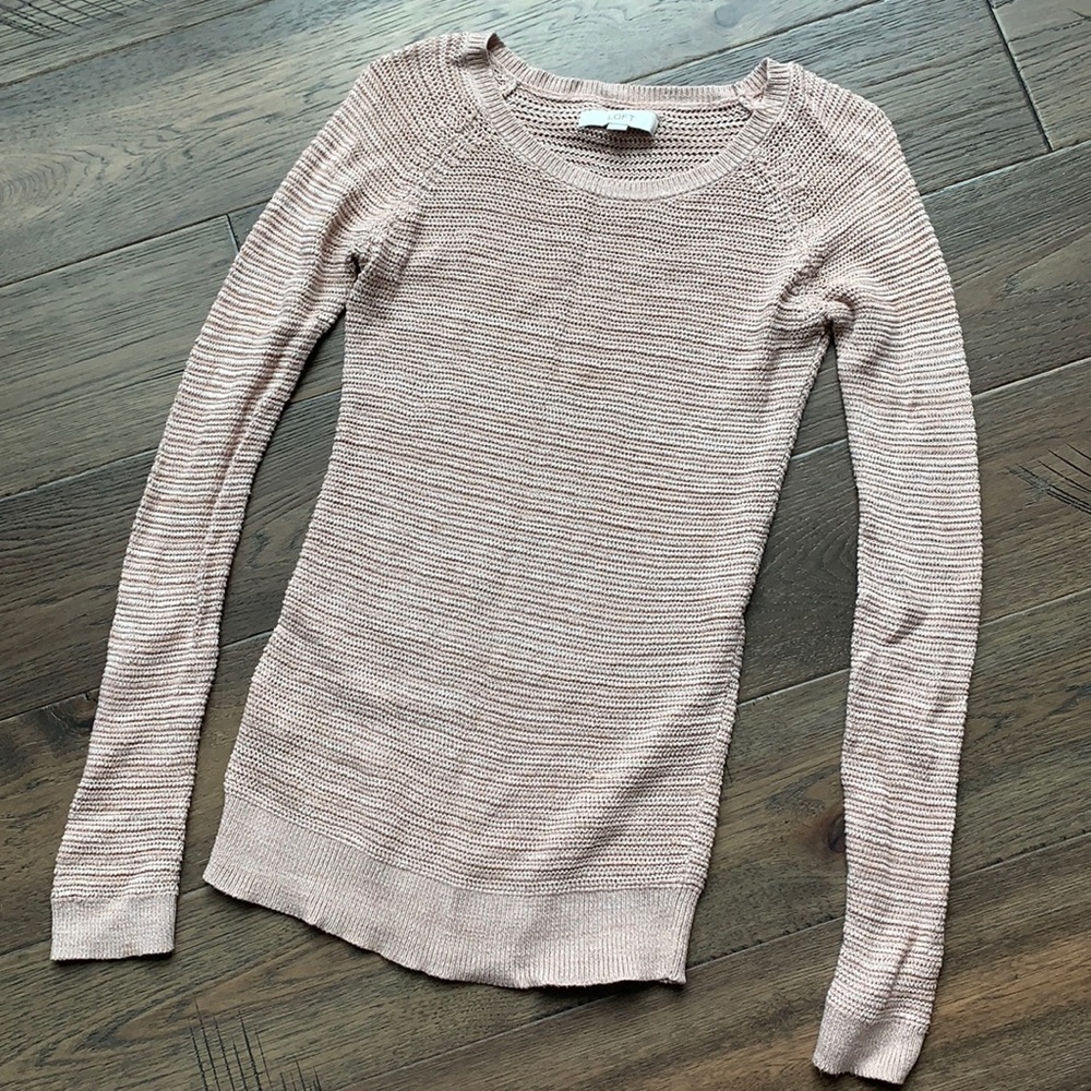 LOFT sweater